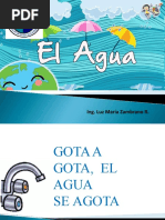 Cada Gota Cuenta