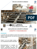 Escaleras de Concreto Armado PDF