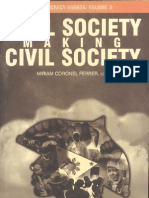 Philippine Democracy Agenda Vol. 3 - Civil Society Making Civil Society