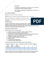 Elaboración Del Plan Local de Salud