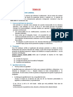 TEMA 03 Examen de Derecho Laboral y Tributario