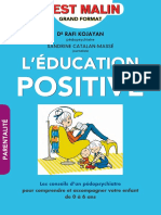 L Ducation Positive C Est Malin PDF