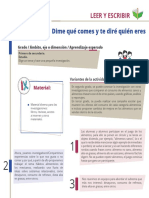 Fichero Leer y Escribir