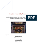 Analisis Macroentorno y Microentorno