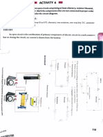 Diagram Given Comprising Resistor/rheostat, Key, Diagram.: Components