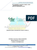 Diagnostico de Condiciones de Salud