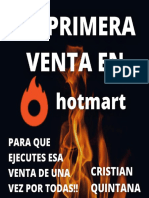 Tus Primeras Ventas en Hotmart