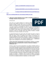 Qué Son Las Áreas Específicas en Las Cuales La Compañía Ha Optado Una Estrategia Sensible Al Mercado Local Joshue