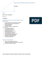 Segundo Examen Parcial de Impacto Ambiental de Obras de Ingenieria Mantilla Faichin