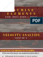 Topic 5 Velocity Analysis