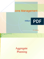 Operations Management: William J. Stevenson