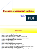 Data Normalization