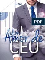 Anne Krauze - Um Amor de CEO PDF