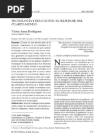 Dialnet TecnologiaYEducacion 1993861 PDF