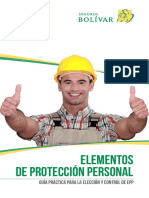 Anexo 21. Elementos de Protección Personal PDF