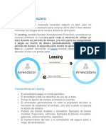 Leasing Financiero