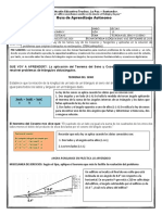 Matematicas 10 Guía 15