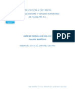 Actividad de Aprendizaje 1 Gestion y Administracion de Los Cuidados de Enfermería Ver 2