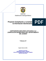 Geologia Quindio PDF