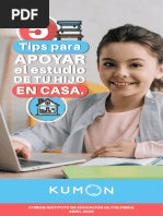 COL INST Ebook Kumon 5 Tips - vSOD