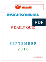 IAS Daily Quiz