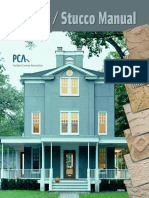 Portland Cement Plaster PCA