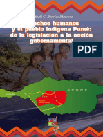 Derechos Humanos y La Etnia Pume