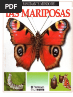 Mariposas El Fascinante Mundo de Las Parramon Norma 1991