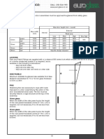 Euroglass Catalogue June2015 Door and Patch Fittings Section