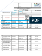 Inspected by QCP Approval 1-APC 1 - APC 2 - DAR 2 - DAR Al-Handeseh 3 - Negemco 4 - Vendor 5 - Third Party