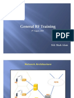 General RF Training: Md. Shah Alam