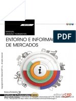 Entorno e Información de Mercados PDF