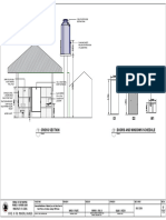 D1 D2 W1 Doors and Windows Schedule: Office of The Municipal Engineer