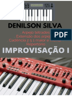 Improvisação C. Arpejos 1 PDF