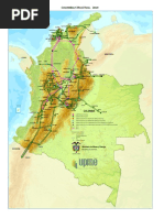 Upme en Transmision Plan Actual 2019 PDF