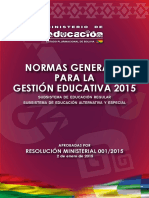 Resolución 001 2015 PDF