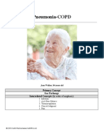 STUDENT COPD Pneumonia FUNDAMENTAL - Reasoning PDF