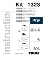 Kit1323 Installation Instructions
