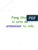 Feng Shui, El Arte de Armonizar Tu Vida