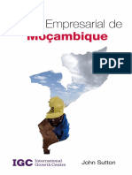 An Enterprise Map of Mozambique Portuguese PDF