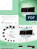 Sistema de Central de Monitoreo-MFM-CMS-Catálogo-Versión 2.3-Jun-17