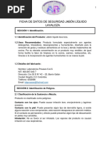 Jabón Loza PDF