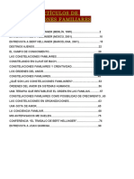 (VV - Aa) - 20 Articulos de Constelaciones Familiares PDF