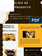 Actividad 4 Analisis de Un Producto