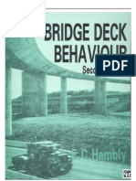 Bridge Deck Behaviour