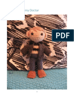 John Amigurumi Pattern