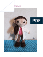 Crocheted Pathologist: by Vilonal