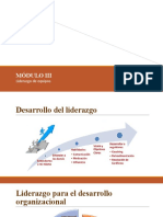 Unidad 3 Liderazgo de Equipos Módulo Liderazgo Diplomado