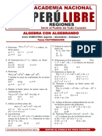 Algebra Con Algebrando: Ciclo: SEMESTRAL (Agosto - Diciembre) - Semana 1