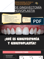 Diap. G1 Gingivec. y Gingivo. IIU